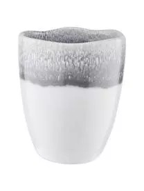 Butlers Handgemachte Becher Atlantis Mit Farbverlauf, 4 Stück