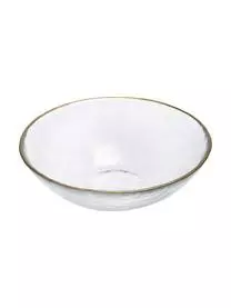 Cote Table Müslischalen Orphee Aus Glas, 2 Stück