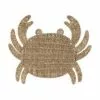 Cote Table Seegras-Tischset Crab In Krebsform -Angebote Möbel Store 1693227