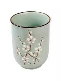 Tokyo Design Studio Handgemachte XL Tassen Soshun, 6 Stück