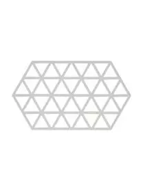 Zone Silikon Topfuntersetzer Triangle