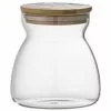 Bloomingville Glas-Aufbewahrungsdose Tinse Mit Deckel 2 Bloomingville Glas-Aufbewahrungsdose Tinse Mit Deckel -Angebote Möbel Store 1693651