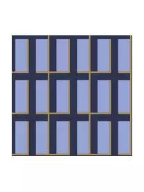 Broste Copenhagen Papier-Servietten Isa, 20 Stück