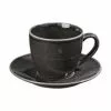 Broste Copenhagen Handgemachte Kaffetasse Nordic Coal Mit Untertasse -Angebote Möbel Store 1693686