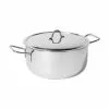 Inoxriv Edelstahl-Kochtopf Profi Mit Deckel 2 Inoxriv Edelstahl-Kochtopf Profi Mit Deckel -Angebote Möbel Store 1693899