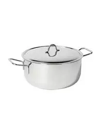 Inoxriv Edelstahl-Kochtopf Profi Mit Deckel 3 Inoxriv Edelstahl-Kochtopf Profi Mit Deckel