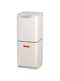 Joseph Joseph Abfalleimer Totem Mit Separater Recycling-Einheit, 2 X 20 L 3 Joseph Joseph Abfalleimer Totem Mit Separater Recycling-Einheit, 2 X 20 L