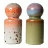 HKliving Handgemachter Salz- Und Pfefferstreuer 70's, 2er-Set 1 HKliving Handgemachter Salz- Und Pfefferstreuer 70's, 2er-Set -Angebote Möbel Store 1693910