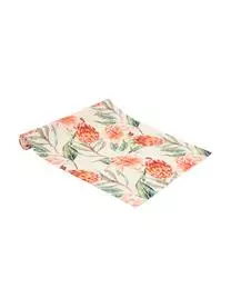 Magma Baumwolle-Tischläufer Mongabay Mit Blumen-Muster