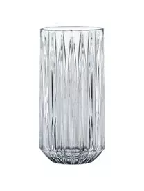 Nachtmann Kristall-Longdrinkgläser Jules, 4 Stück 3 Nachtmann Kristall-Longdrinkgläser Jules, 4 Stück