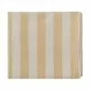 OYOY Living Design Gestreifte Baumwoll-Tischdecke Strip