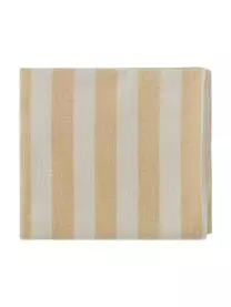 OYOY Living Design Gestreifte Baumwoll-Tischdecke Strip
