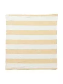 OYOY Living Design Stoff-Servietten Strip Aus Baumwolle, 2 Stück