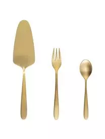 Sola Switzerland Kuchenbesteck-Set Tulip, 6 Personen (13-tlg.) 3 Sola Switzerland Kuchenbesteck-Set Tulip, 6 Personen (13-tlg.)