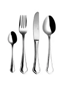 Sola Switzerland Besteck-Set Lotus, 6 Personen (24-tlg.) 3 Sola Switzerland Besteck-Set Lotus, 6 Personen (24-tlg.)