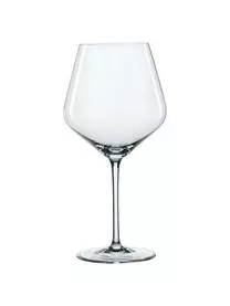 Spiegelau Kristall-Rotweingläser Style, 4 Stück