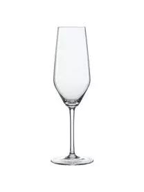 Spiegelau Kristall-Sektgläser Style, 4 Stück