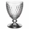 Villeroy & Boch Kristall-Wassergläser Boston Mit Relief, 4 Stück -Angebote Möbel Store 1694352