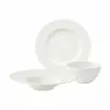 Villeroy & Boch Porzellan Geschirr-Set Rock, 2 Personen (6-tlg.) -Angebote Möbel Store 1694359