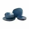 Villeroy & Boch Porzellan Geschirr-Set Organic, 4 Personen (12-tlg.) -Angebote Möbel Store 1694387