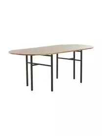 Jotex Ovaler Esstisch Vejby Aus Eichenholz 6 Jotex Ovaler Esstisch Vejby Aus Eichenholz – Bild 4