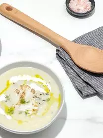 OXO Holzlöffel Good Grips 4 OXO Holzlöffel Good Grips – Bild 2