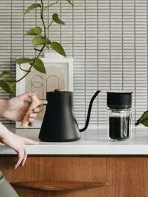 Fellow Kaffeedripper Und Abtropfbecher-Set Stagg, 2-tlg. 5 Fellow Kaffeedripper Und Abtropfbecher-Set Stagg, 2-tlg. – Bild 3