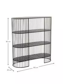 Jotex Schuhregal London 5 Jotex Schuhregal London – Bild 3