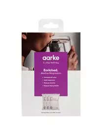 Aarke Filter-Set Purifier Zum Nachfüllbeutel, 6-tlg.