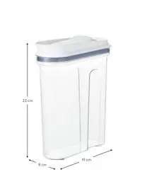 OXO Großer Aufbewahrungsbehälter POP 5 OXO Großer Aufbewahrungsbehälter POP – Bild 3