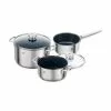 Zwilling Kochtopfset Focus Aus Edelstahl, 3-tlg. -Angebote Möbel Store 1703420