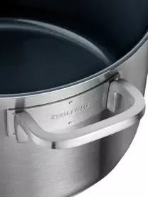 Zwilling Kochtopfset Focus Aus Edelstahl, 3-tlg. 7 Zwilling Kochtopfset Focus Aus Edelstahl, 3-tlg. – Bild 5