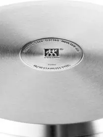 Zwilling Kochtopfset Focus Aus Edelstahl, 3-tlg. 8 Zwilling Kochtopfset Focus Aus Edelstahl, 3-tlg. – Bild 6