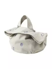 Broste Copenhagen Baumwoll-Brotbeutel Bread Mit Gebäck-Muster