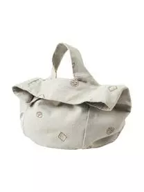 Broste Copenhagen Baumwoll-Brotbeutel Bread Mit Gebäck-Muster