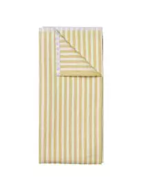 Broste Copenhagen Gestreifte Baumwoll-Geschirrtücher Lamel, 2 Stück