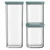 Mepal Aufbewahrungsdosen-Set Modula, 3-tlg. -Angebote Möbel Store 1707689