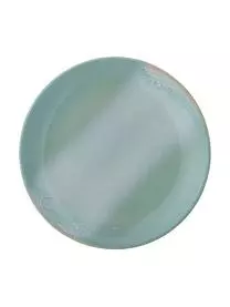 Bloomingville Handgemachte Frühstücksteller Safie Mit Reaktiver Glasur, 4 Stück