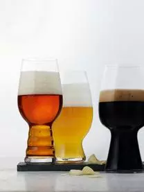 Spiegelau Kristall-Biergläser Craft, 4er Set 4 Spiegelau Kristall-Biergläser Craft, 4er Set – Bild 2