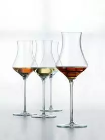 Spiegelau Kristall-Schnapsgläser Willsberger Anniversary, 4 Stück 6 Spiegelau Kristall-Schnapsgläser Willsberger Anniversary, 4 Stück – Bild 4