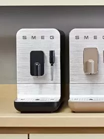 Smeg Kaffeemaschine 50's Style 18 Smeg Kaffeemaschine 50's Style – Bild 16