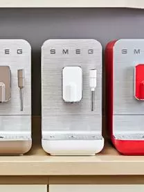 Smeg Kaffeemaschine 50's Style 18 Smeg Kaffeemaschine 50's Style – Bild 16