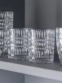 Nachtmann Kristall-Wassergläser Ethno, 4 Stück 4 Nachtmann Kristall-Wassergläser Ethno, 4 Stück – Bild 2