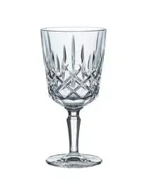 Nachtmann Kristall-Weingläser Noblesse, 4 Stück