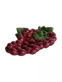 ByOn Handgemachte Servierplatte Grape Aus Dolomit