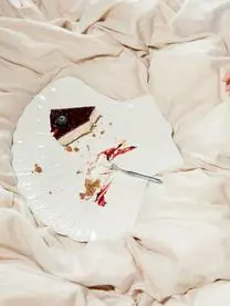 ByOn Servierplatte Shell Aus Dolomit 5 ByOn Servierplatte Shell Aus Dolomit – Bild 3