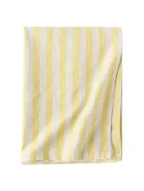 Jotex Gestreifte Baumwoll-Tischdecke Alodie