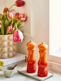 Le Creuset Pfeffermühle Ariana Mit Keramikmahlwerk 6 Le Creuset Pfeffermühle Ariana Mit Keramikmahlwerk – Bild 4