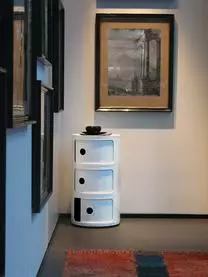 Kartell Design Container Componibili, 3 Elemente 8 Kartell Design Container Componibili, 3 Elemente – Bild 6