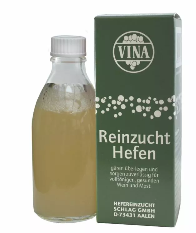 Vina Reinzucht Hefen 47 Ml Für 300 L Ausreichend 3 Vina Reinzucht Hefen 47 Ml Für 300 L Ausreichend